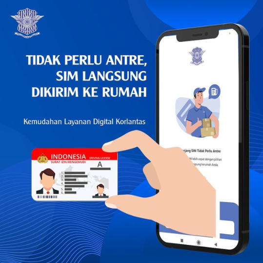 Maksimal 30 Hari Sebelum Masa Berlaku Habis, Ini Cara Perpanjang SIM ...